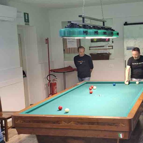 GARA DI BOCCE GHISALBA